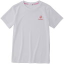 lecoqsportif(ルコック)エコペットショートスリーブシャツマルチSPTシャツ W(qmwtja30z-wht)