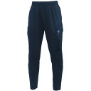 sfida(スフィーダ)ハイブリッドストレッチウーブンパンツフットサルWUPニットパンツ(sa22831-navy)