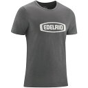 edelrid(エーデルリッド)メンズ・ハイボールT IVアウトドアTシャツ M(er49160-d)