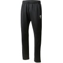sfida(スフィーダ)ストレッチスリムニットパンツフットサルWUPニットパンツ(sa22830-black)(4)