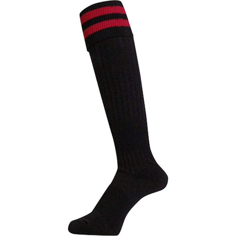 マインmineサッカーストッキングBK*ENGE 25-27サッカーストッキング(207)