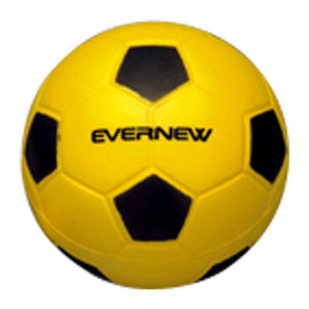 ソフトサッカーボール PU20【Evernew】エバニュー学校機器(ETA055)セール サッカー 用品 セール