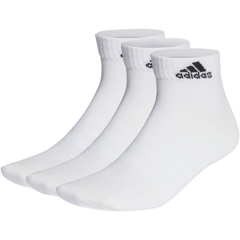 adidas(アディダス) 31 SPW3Pアンクルソックス マルチSPソックス (ebl54-ht3468)