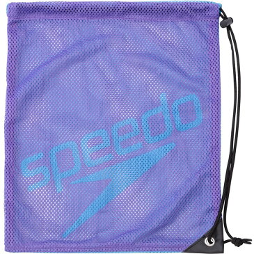 speedo(スピード)メッシュバッグ(M)水泳 バッグ(sd96b07-vb)