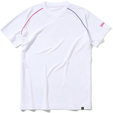 spalding(スポルディング)バレーボールTシャツ ラグランアイコンバレー 半袖 Tシャツ(smt22075v-2000)