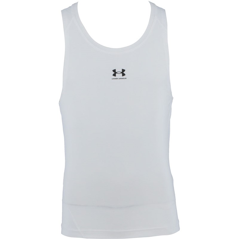 underarmour(アンダーアーマー)23UA ヒートギア コンプレッション スリバスケットインナーシャツ(1371947-100)