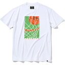 spalding(スポルディング)Tシャツ リムショットバスケット 半袖 Tシャツ(smt22021-2000)