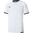 puma(プーマ)TEAMLIGA ゲームシャツ JRサッカー WUPニットジャケット(705144-04)