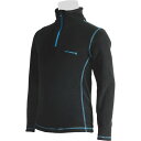 northpaek(ノースピーク)JR INNER SHIRTSスノボードアンダーウェア(np8058-bl)