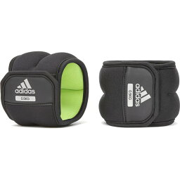 adidas(アディダス) アンクル/リスト ウェイト(ペア) 0.5KG ボディケアトレーニングヨウヒン (adwt12320)