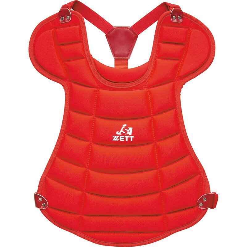 zett(ゼット)JRソフトボール用プロテクター野球 ソフトJR プロテクター(blp7330a-6400)