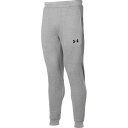 underarmour(アンダーアーマー)23UAチーム SWT ジョガーパンツマルチSPスウェット パンツ(1375828-011)