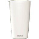 sigg(シグ)ネッソカップ0.4L ホワイトアウトドア コップ(50334)