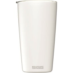 sigg(シグ)ネッソカップ0.4L ホワイトアウトドア コップ(50334)