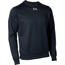 underarmour(アンダーアーマー)23UAチーム ストーム スウェット クルーマルチSPスウェットトレーナー(1375827-001)