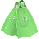 soltec‐swim(ソルテック)TECH2FIN SWIM SOFT GRN Sスイエイスイチュウコモノ(203124)