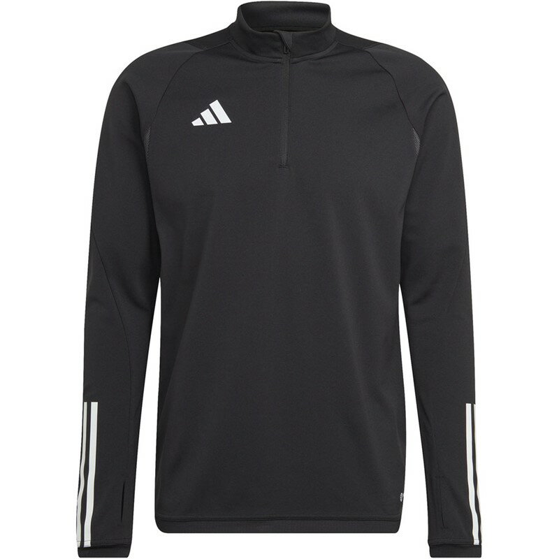 adidas(アディダス) 23 TIRO23ADVトレーニングT サッカー長袖Tシャツ (dh248-hk7644)