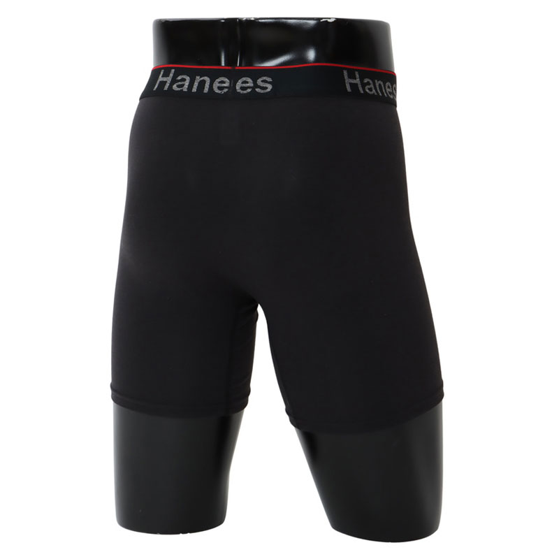 ヘインズ HANES1P Comfort Flex Fit Total Support Pouch ボクサーブリーフH_Ch_UW_SOCKS アンダーウエア（メンズ）（HM6EW101）