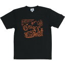 フランスのデザイナー『レティシア・ロンバルド氏』がデザインしたキュートな絵のTシャツ型ユニフォームが新たに仲間入り！！男女や年齢を問わず、全ての層に大好評。 早くも大ヒットの予感。 素材：ポリエステル100％ 機能：軽量素材、吸収速乾 公認：J．T．T．A（日本卓球協会） 仕様：大会着用可能（※ラージボール卓球では、オレンジ・イエローは審判長判断により、試合にて着用できない場合があります。 予めご了解ください。） 【カラー】(bk)