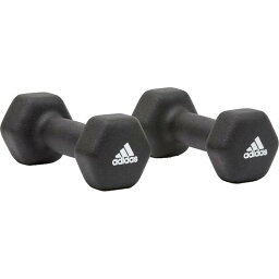 adidas(アディダス) アディダス ダンベル(ペア)2KG ボディケアトレーニングヨウヒン (adwt11402)