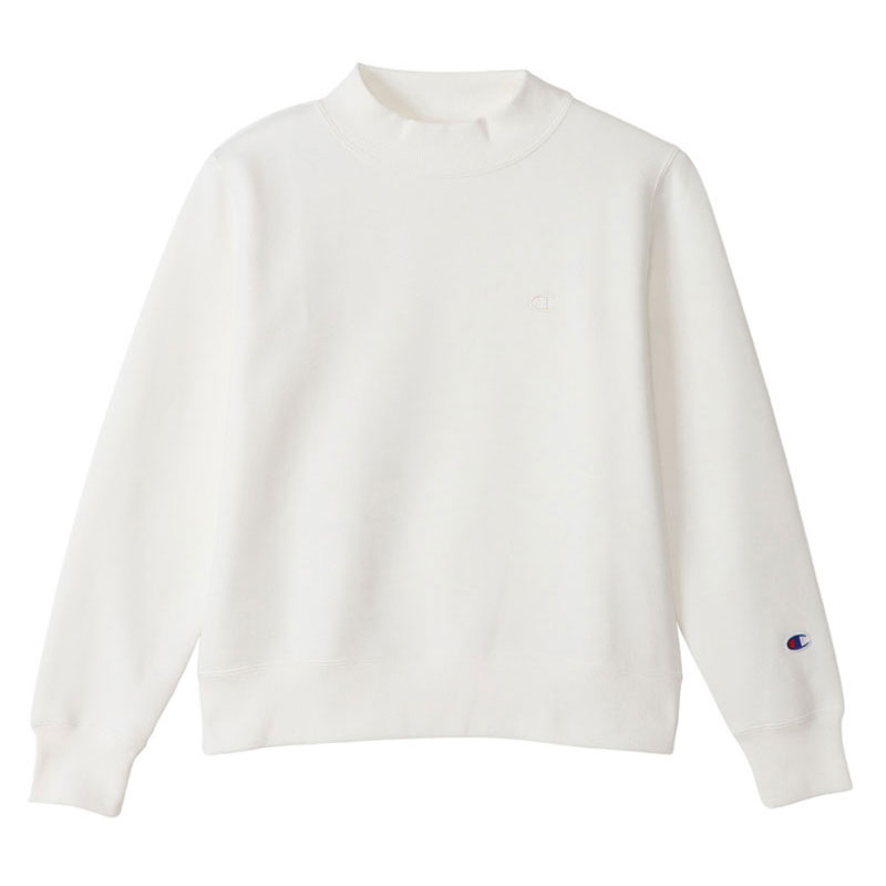 ԥ CHAMPIONMOCK NECK SWEATSHIRTBASIC ʥǥˡCWW001