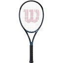 (フレームのみ)wilson(ウイルソン)ULTRA 100 V4.0 FRM 2テニスラケット コウシキ(wr108311u2)