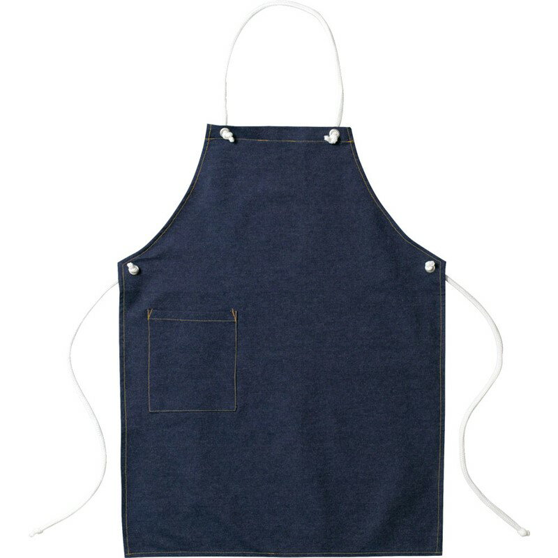 bonmax(ボンマックス)デニムエプロンカジュアル コート(mk7003-7)