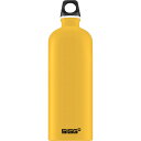 sigg(シグ)トラベラー マスタード 1.0Lアウトドアグッズ(60198)