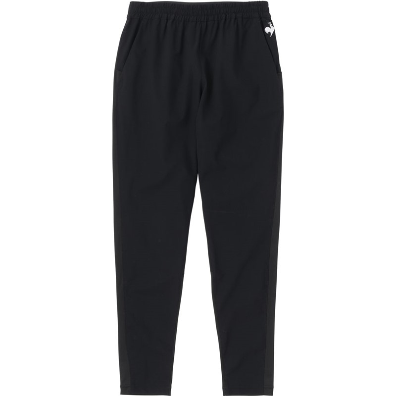 lecoqsportif(ルコック)ADVANTAGE PANTS COOLテニス ウェア パンツ(qtmvjd30-bk)