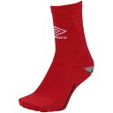 umbro(アンブロ)グリップミドル高機能ソックスサッカー ソックス(uas8333-mred)(4)