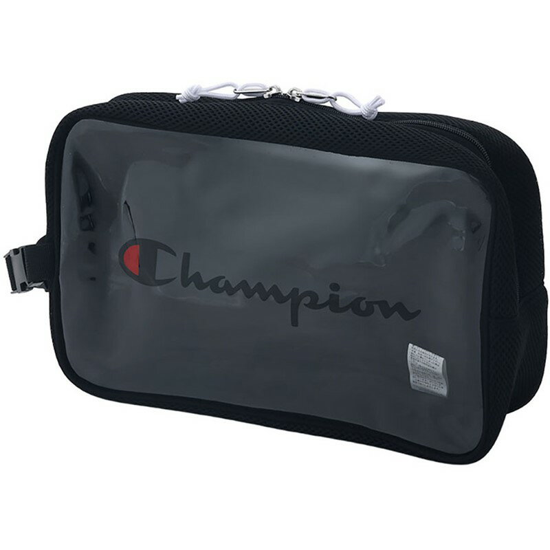 champion(チャンピオン)SHOES BAGバスケット シューズケース(c3xb725b-090)