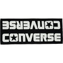 converse(コンバース)3F ジャガードベンチタオルバスケット タオル(cb131901-1911)