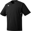 デサント(descente)半袖ピステマルチSP ウインド パンツ(dtm2300-blk)