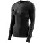 skins()S-5 WOMENS TOP L/Sܥǥȥå(18221510-019)