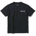 2022AWからスタートしたホログラムシリーズのシンプルなロゴTシャツがジュニアデザインにも登場。 見る方向によって光り方に変化があるホログラムを採用しています。 素材：ポリエステル100％ 機能：吸水速乾、UVカット 【カラー】(1000)