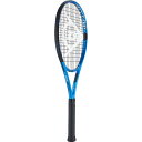 dunlop(ダンロップテニス )23DFX500T DS22300テニス ラケット 硬式(ds22300)