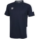 umbro(アンブロ)ゲームシヤツ(切替)サッカー ゲームシャツ(uas6302-nvy)