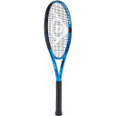 dunlop(ダンロップテニス )23DFX500 DS22301テニス ラケット 硬式(ds22301)
