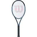wilson(ウイルソン)ULTRA TOUR 95J V4.0 2テニス ラケット 硬式(wr117011u2)