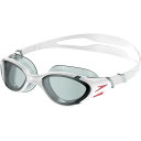 speedo(スピード)BIOーRE FLEX水泳 ゴーグル(se02301ーwk)(4)