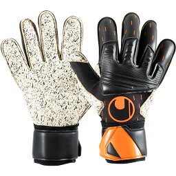 uhlsport(ウールシュポルト)SC スーパーグリップ+360リフレックスサッカーキーパーテブクロ(1011288ー01)