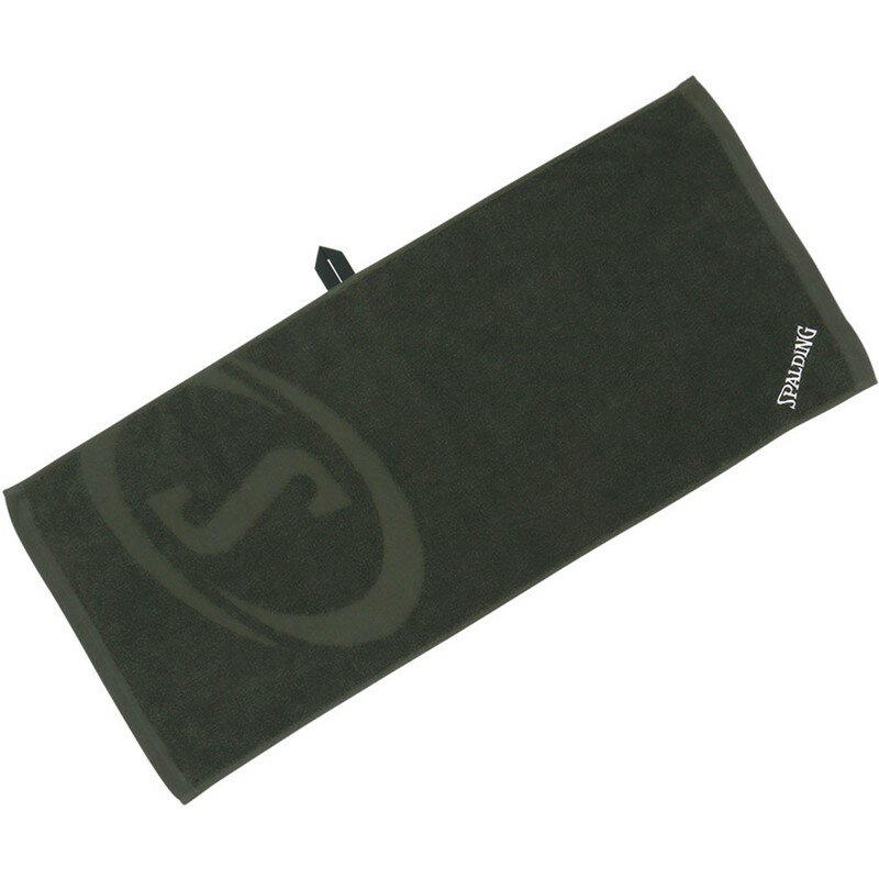 spalding(スポルディング)エッセンシャル スポーツタオル Sバスケットタオル(sat211210)