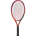 head(ヘッド)RADICAL JR. 23テニスラケット 硬式(234923)