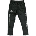 grande(グランデ)LMT.ストレッチジャージロングパンツフットサルWUPニットパンツ(gfph22699ー0901)