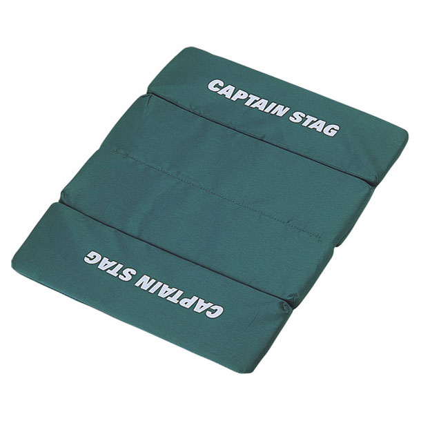 FDザブトン(グリーン) 【M-3302】【captainstag】キャプテンスタッグアウトドアグッズ(M3302)