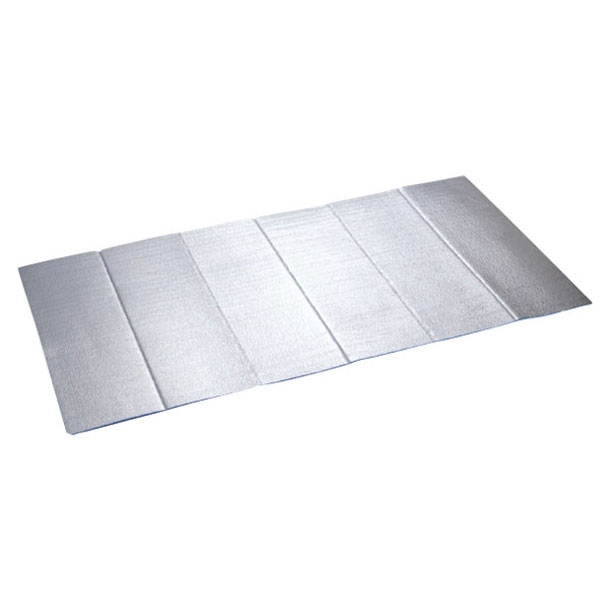 シルバーキャンピングジャバラマット(M)100×200cm 【M-3317】【captainstag】キャプテンスタッグアウト..