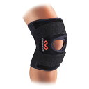 マルチアクション ニーラップ5 左右兼用【MCDAVID】マクダビッドボディケアサポーター(M419XX-BK)(4)