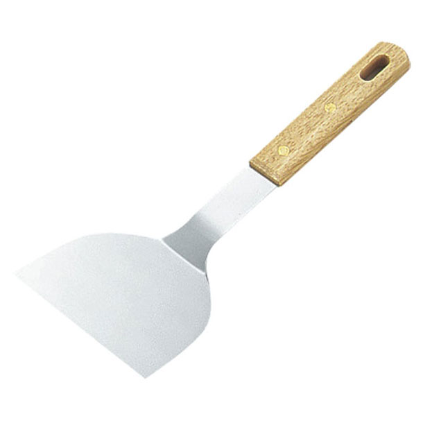 クラーク 木柄起シ返シ105mm【captainstag】キャプテンスタッグアウトドア食器(M9097)