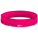 FLIPBELTジッパー PINK【Flip Belt】フリップベルト陸上バッグ(fzp)