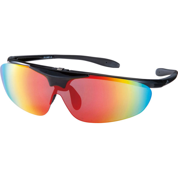 AXEドライビングサングラス SG240PE【AXE】アックスマルチSPサングラス(SG240PE-RE)